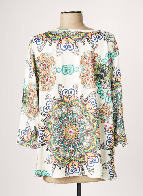 Blouse vert JOY pour femme