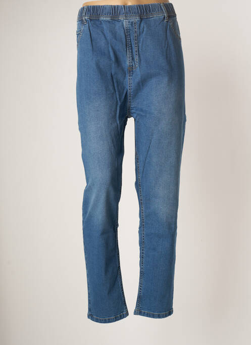 Jegging bleu AN-VITO pour femme