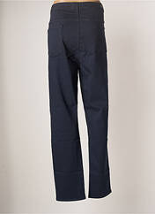 Pantalon slim bleu YESTA pour femme seconde vue
