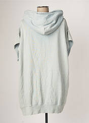 Sweat-shirt bleu LEON & HARPER pour femme seconde vue