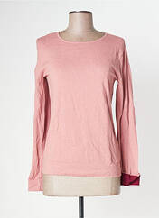 Pull rose SOLILY pour femme seconde vue
