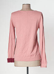 Pull rose SOLILY pour femme seconde vue