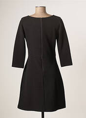 Robe courte noir JUS D'ORANGE pour femme seconde vue