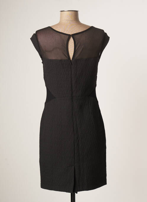 Robe courte noir JUS D'ORANGE femme