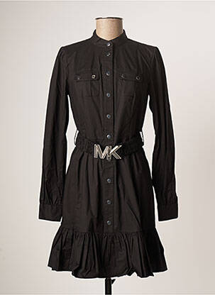 Robe courte noir MICHAEL KORS pour femme