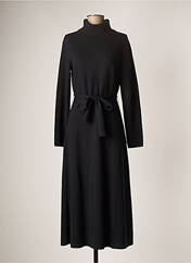 Robe pull noir LUISA CERANO pour femme seconde vue