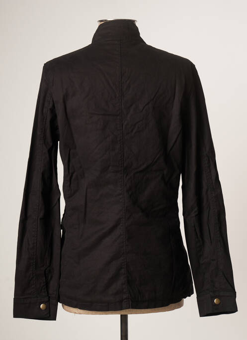 Veste casual noir FIVE pour femme