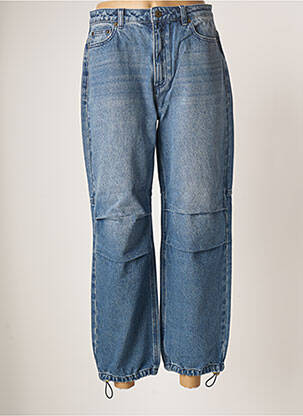 Jeans coupe large bleu MICHAEL KORS pour femme