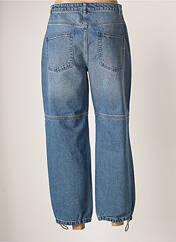 Jeans coupe large bleu MICHAEL KORS pour femme seconde vue