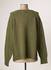Pull vert MAEVY pour femme seconde vue