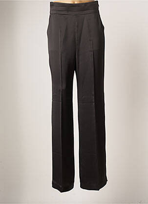Pantalon large noir GUESS BY MARCIANO pour femme