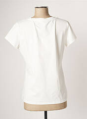 T-shirt blanc M&G MONOGRAM pour femme seconde vue