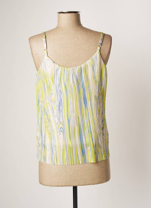 Top vert SOPHYLINE pour femme