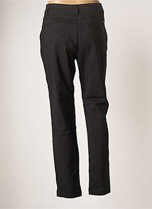 Pantalon chino taille normale taille normale noir CREAM femme