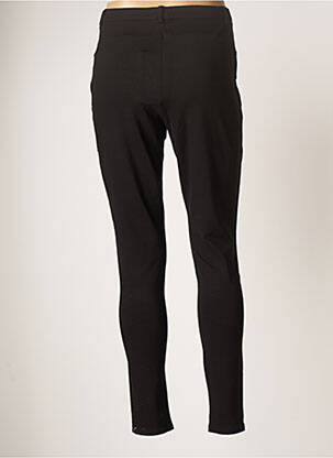 Pantalon slim skinny taille normale noir CREAM femme