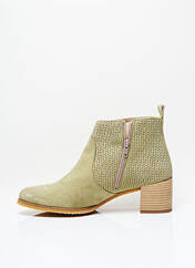 Bottines/Boots vert ROSEWOOD pour femme seconde vue