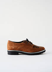 Derbies marron ROSEWOOD pour femme seconde vue