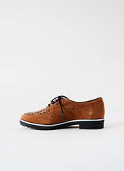 Derbies marron ROSEWOOD pour femme seconde vue