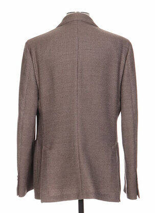 Blazer poches marron LARDINI homme