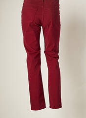 Pantalon droit rouge IMPAQT pour femme seconde vue