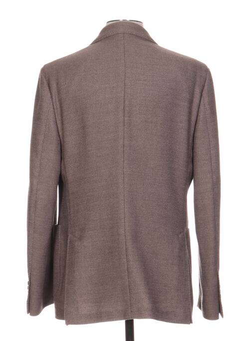 Blazer marron LARDINI pour homme