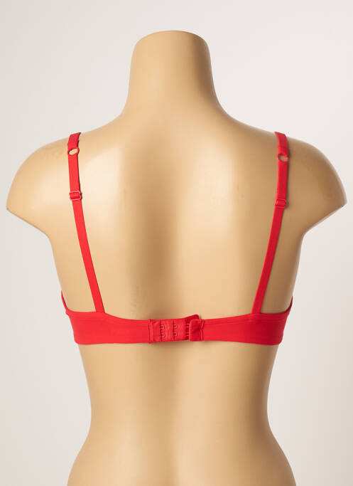 Soutien-gorge rouge LOU pour femme
