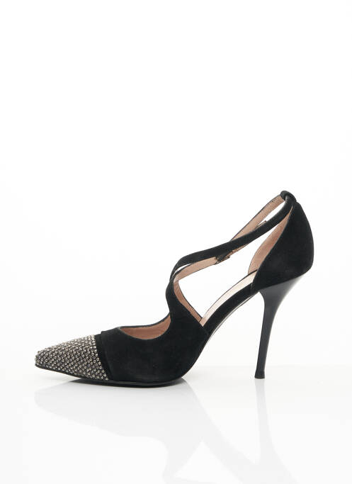 Escarpins noir LODI pour femme