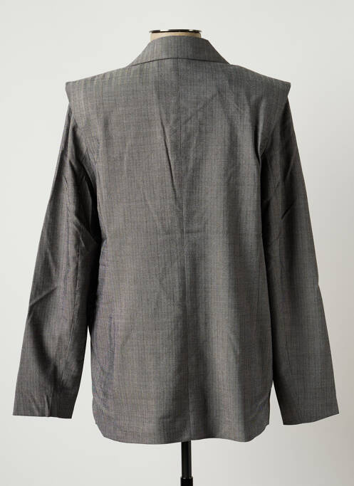 Blazer gris VILA pour femme