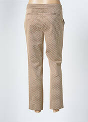 Pantalon 7/8 beige ESQUALO pour femme seconde vue
