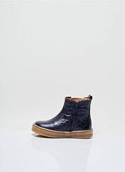 Bottines/Boots bleu BISGAARD pour fille seconde vue