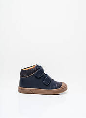 Baskets bleu BELLAMY pour fille seconde vue