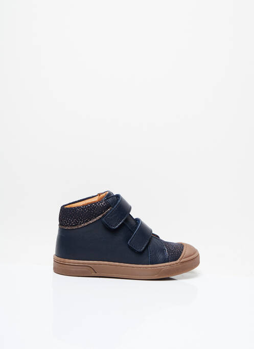 Baskets bleu BELLAMY pour fille