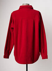 Veste casual rouge JAC JAC pour femme seconde vue