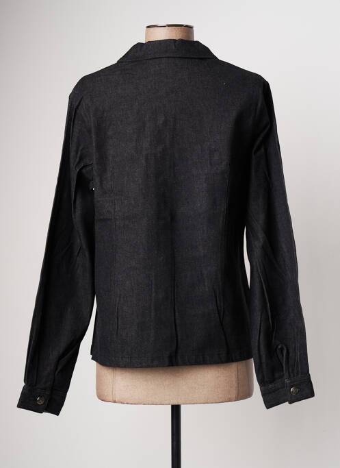 Veste casual noir JAC JAC pour femme