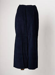 Jupe longue bleu JAC JAC pour femme seconde vue