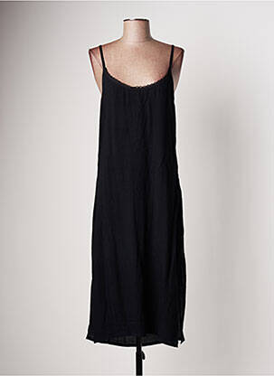 Jupon /Fond de robe noir AGATHE & LOUISE pour femme