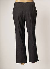 Pantalon droit noir JAC JAC pour femme seconde vue