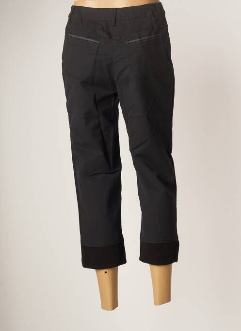 Pantalon 7/8 noir JAC JAC pour femme