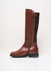 Bottes marron ACEBOS pour fille seconde vue