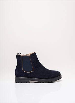 Bottines/Boots bleu ACEBOS pour fille