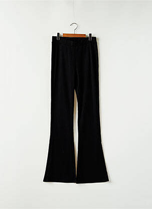 Pantalon large noir GARCIA pour fille