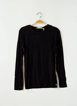 T-shirt noir GARCIA pour enfant