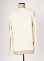 T-shirt beige UNIVERSEL pour femme seconde vue