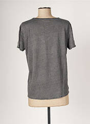 T-shirt gris UNIVERSEL pour femme seconde vue