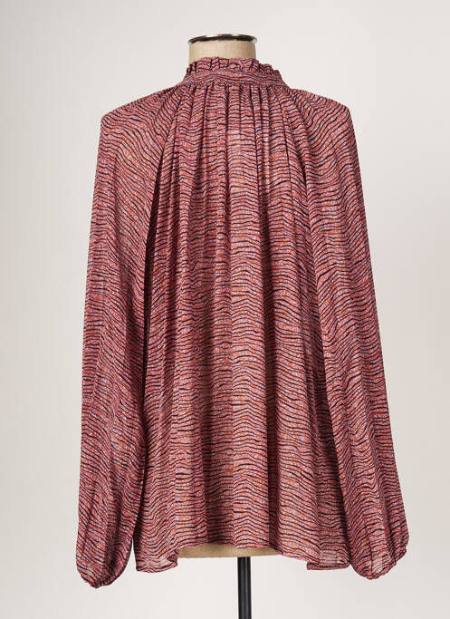 Blouse violet SECOND FEMALE pour femme