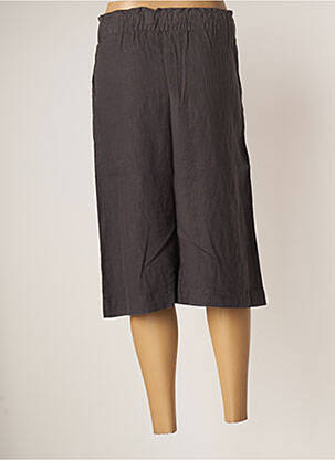 Jupe mi-longue stretch gris STREET ONE femme