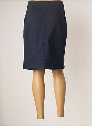 Jupe mi-longue taille normale bleu WHITE STUFF femme