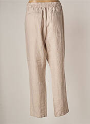 Pantalon chino beige WHITE STUFF pour femme seconde vue