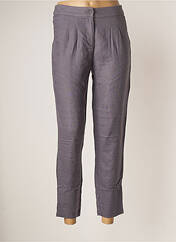 Pantalon chino gris WHITE STUFF pour femme seconde vue