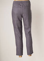 Pantalon chino gris WHITE STUFF pour femme seconde vue